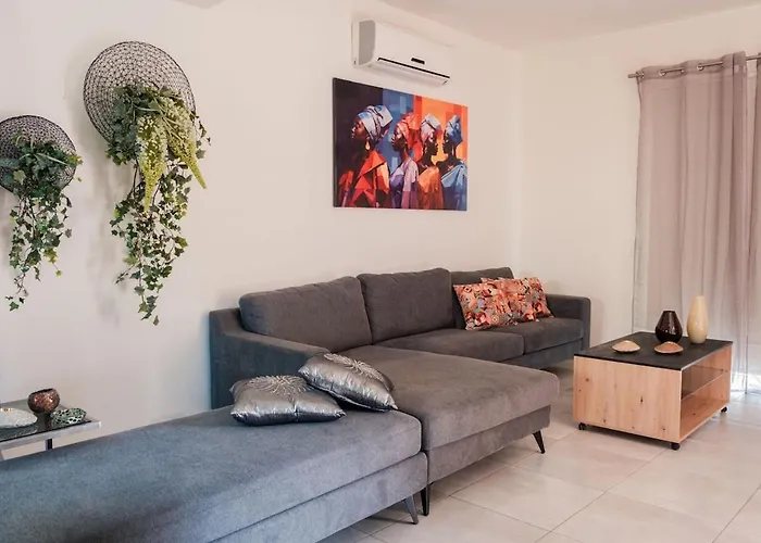 The Wind Of Villa Protaras