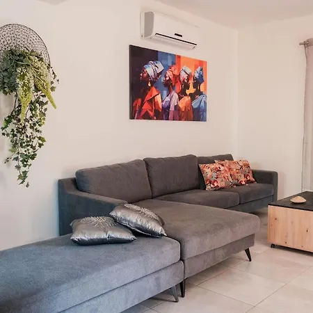 The Wind Of Villa Protaras