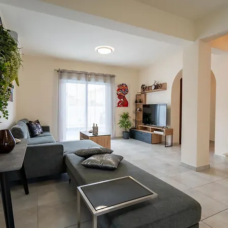 Villa The Wind Of Protaras