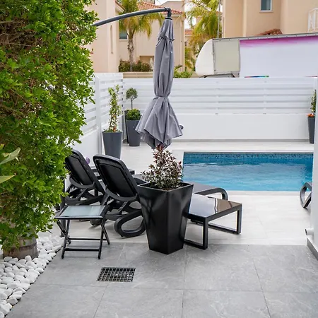 The Wind Of Villa Protaras