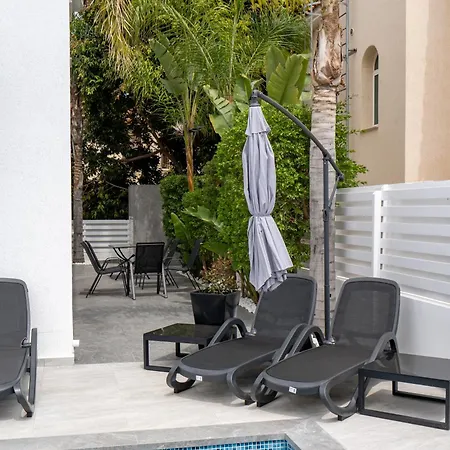Villa The Wind Of Protaras